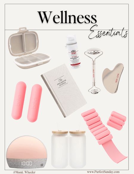 Wellness essentials

#LTKbeauty #LTKunder100 #LTKunder50