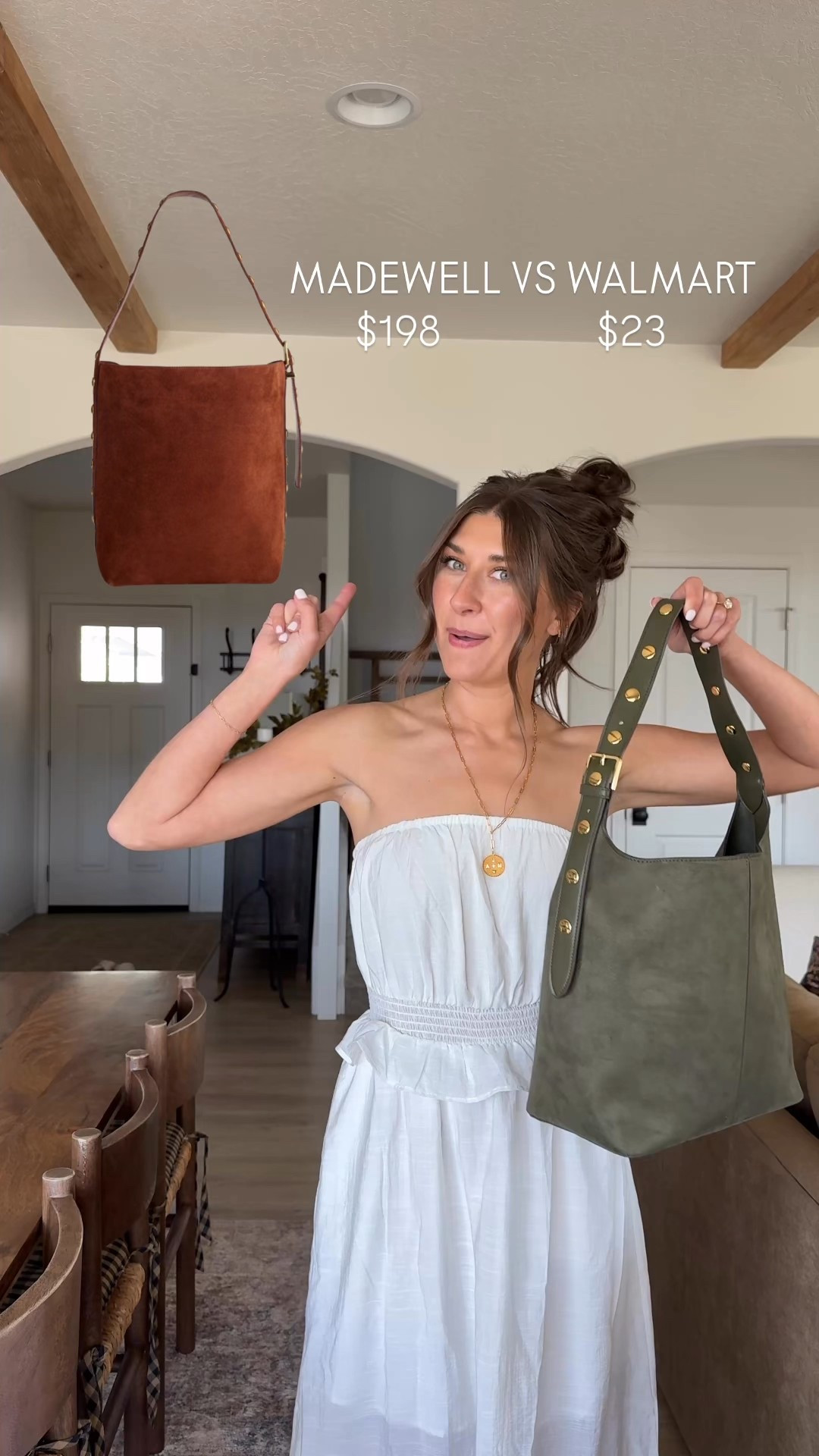 madewell VS walmart 

#LTKItBag #LTKStyleTip #LTKFindsUnder50