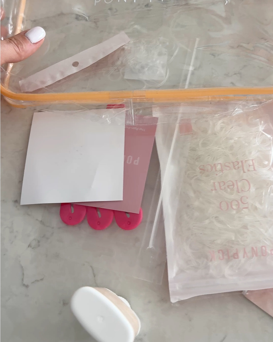 Dance, cheer and sport moms of girls who love the sleek and slicked back pony, braid or bun. The pony pick! 

#LTKmomlife #LTKBeauty