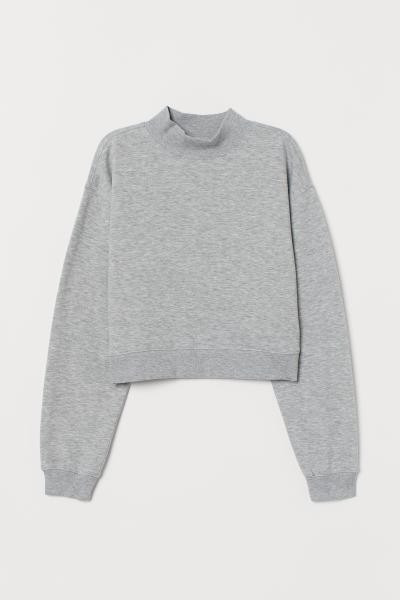 Light gray melange | H&M (US + CA)
