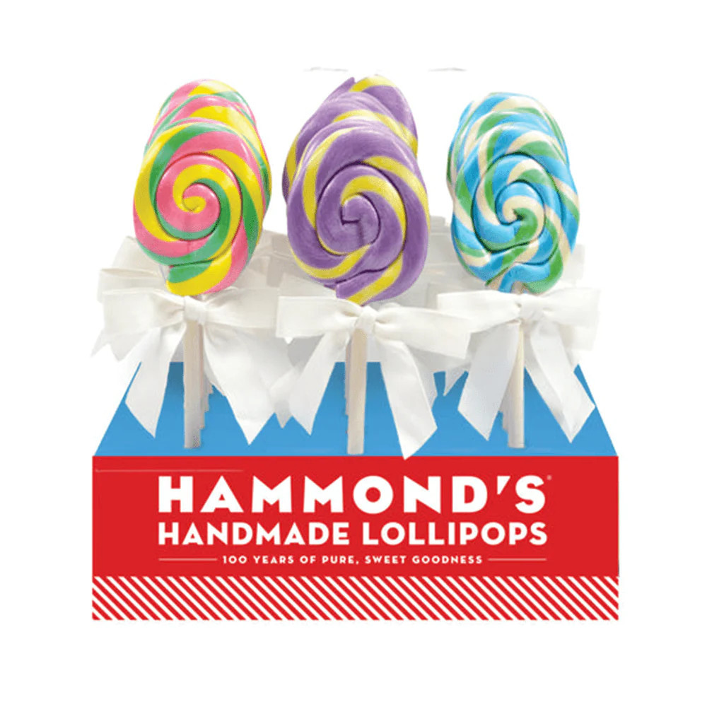Easter Egg Lollipop* - 3 Flavor Options | Shop Sweet Lulu