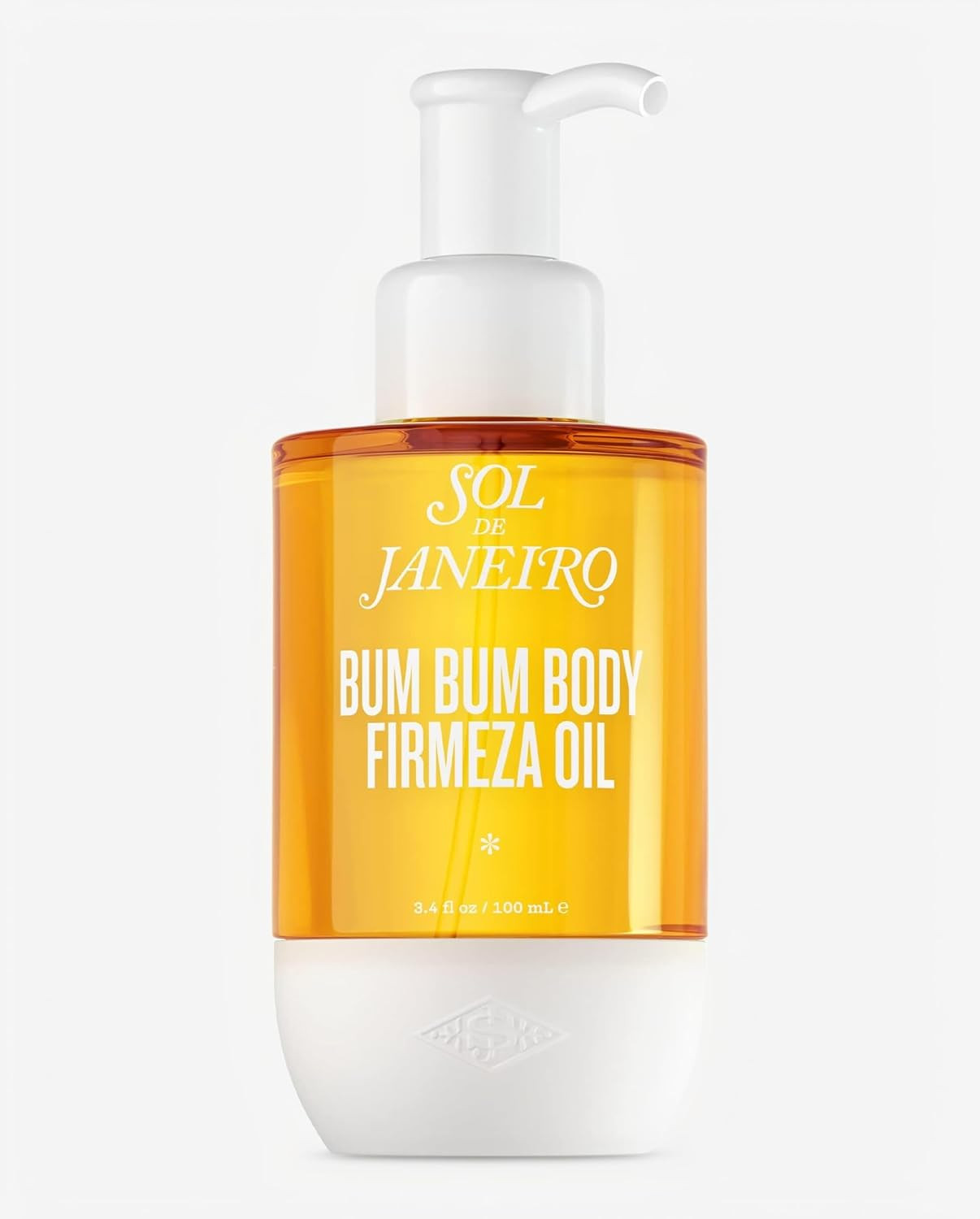Sol de Janeiro Bum Bum Firmeza Body Oil | Amazon (US)