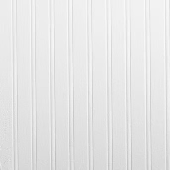 Graham & Brown Eclectic 56-sq ft White Vinyl Paintable Textured Beadboard Prepasted Soak and Hang... | Lowe's