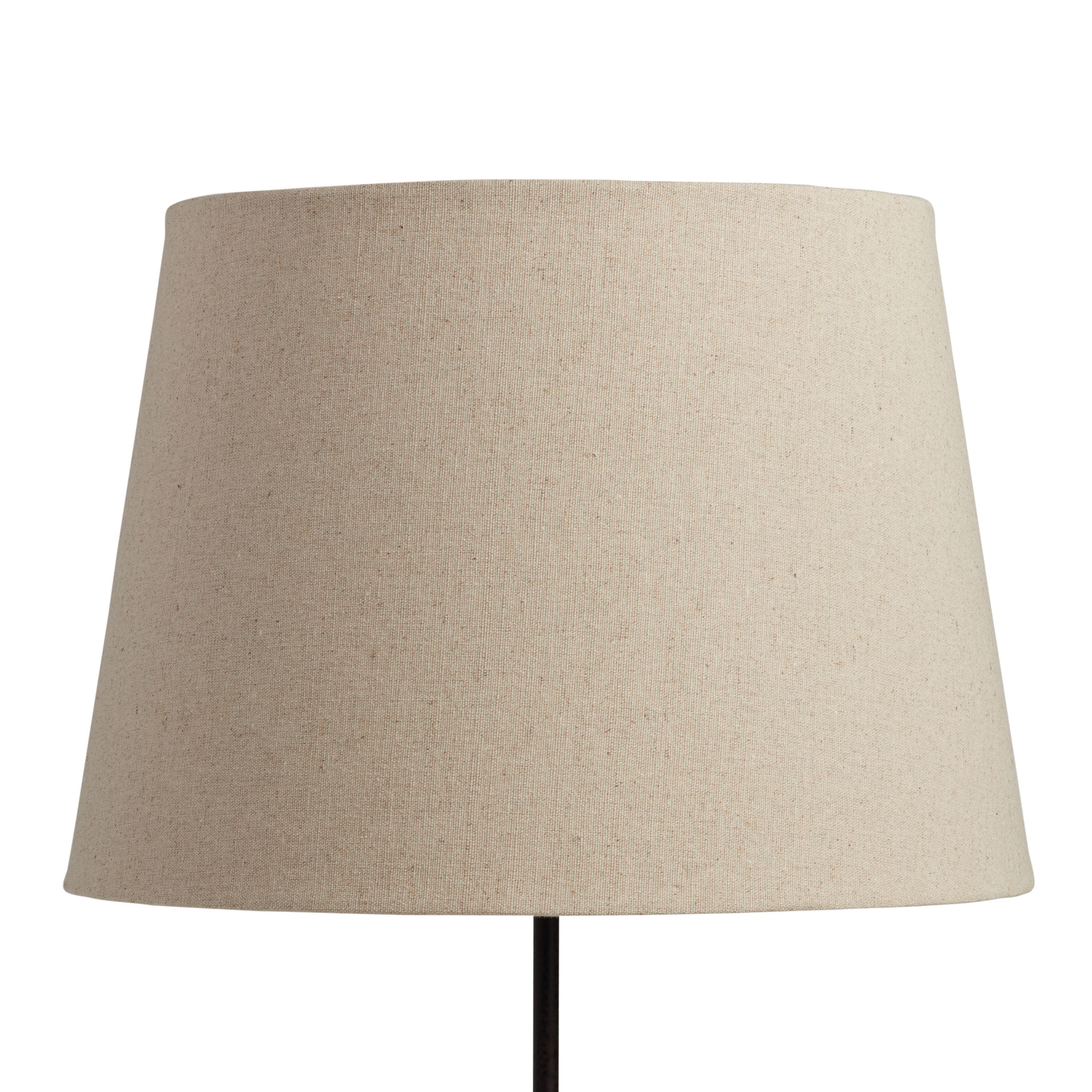 Natural Linen Table Lamp Shade | World Market