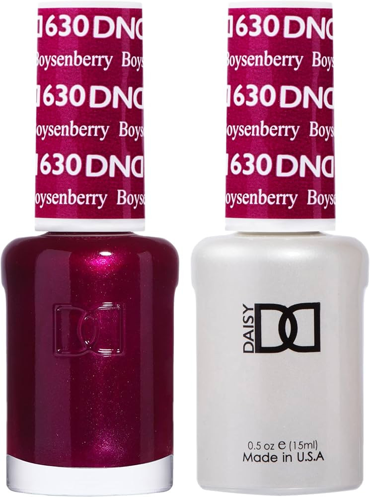 DND Gel Polish Set, Red Collection, UV/LED GelPolish and Air Dry Nail Lacquer, Matching Chip-Free... | Amazon (US)