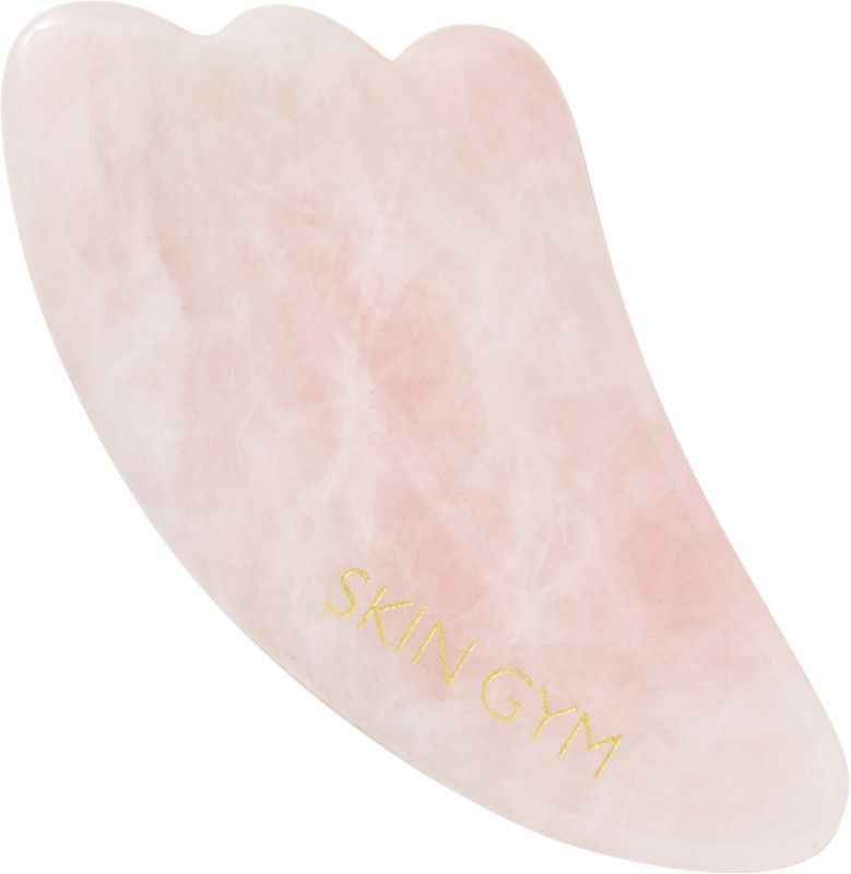 Rose Quartz Gua Sha Crystal Beauty Tool | Ulta