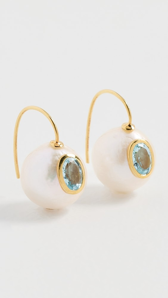 Pearl Pablo Earrings | Shopbop