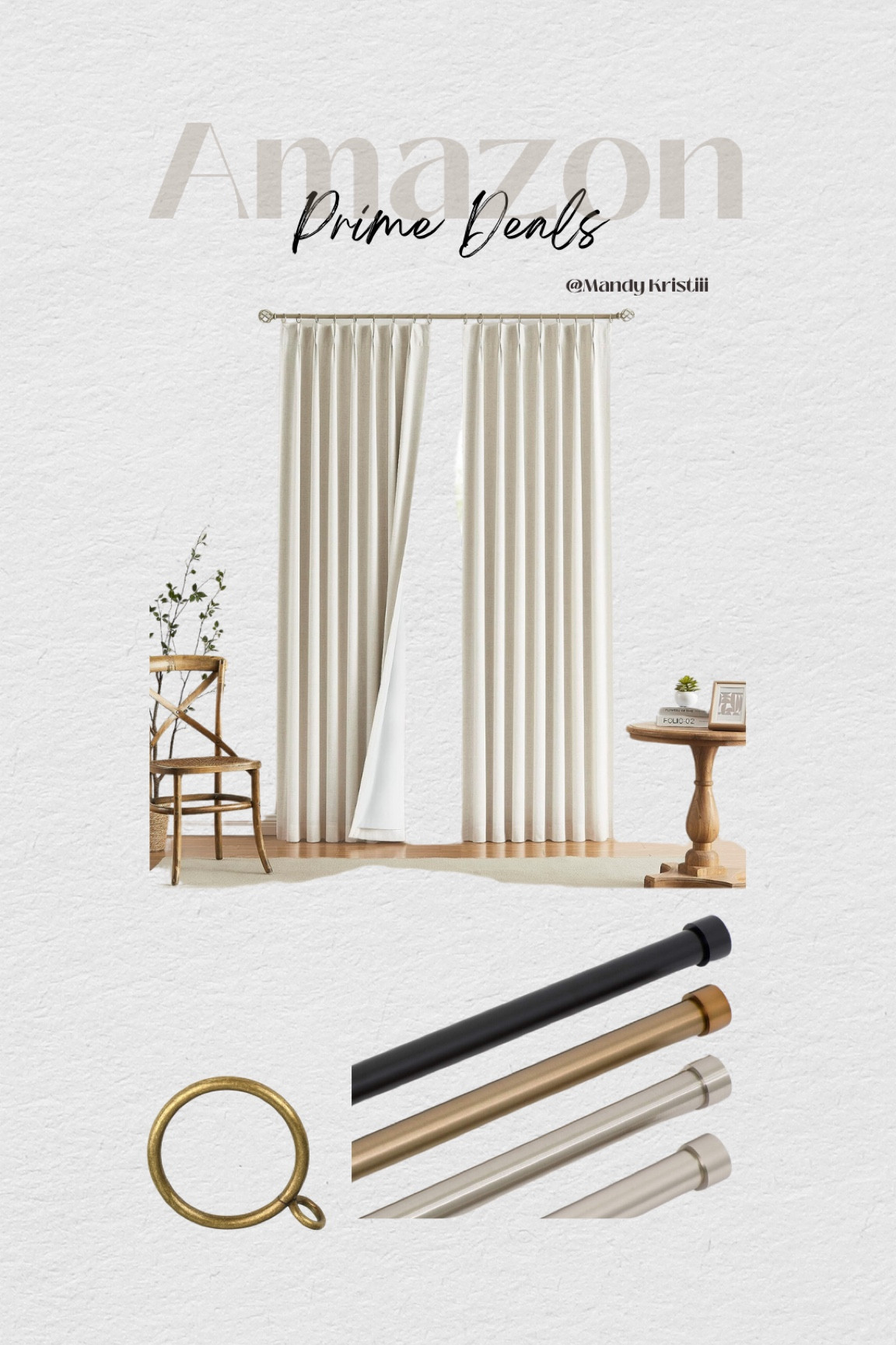 Amazon prime day deals homes curtains 

#LTKFindsUnder100 #LTKHome #LTKFindsUnder50