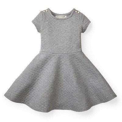 Hope & Henry Girls' Matelasse Dress, Kids | Target