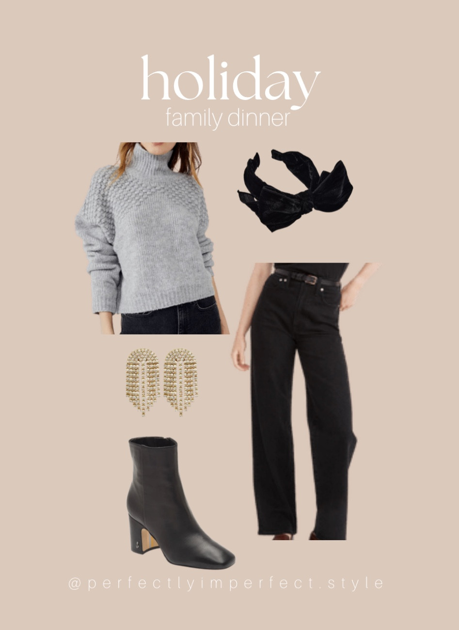 Holiday outfit 
 

#LTKHoliday