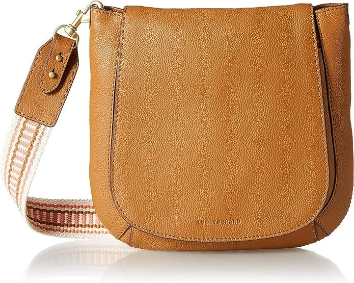 Lucky Brand Jani Large Crossbody | Amazon (US)