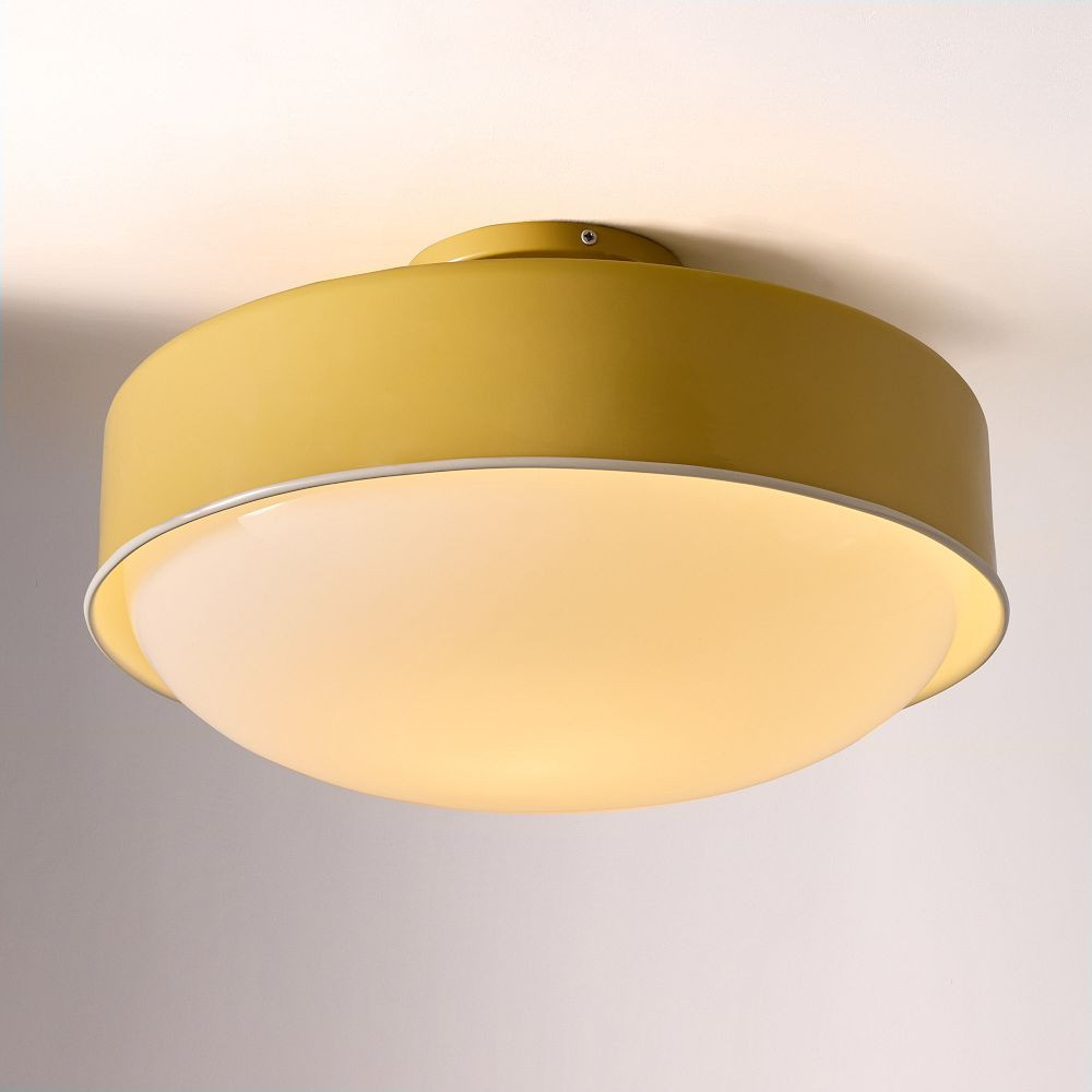 Emerson Flush Mount (15") | West Elm (US)