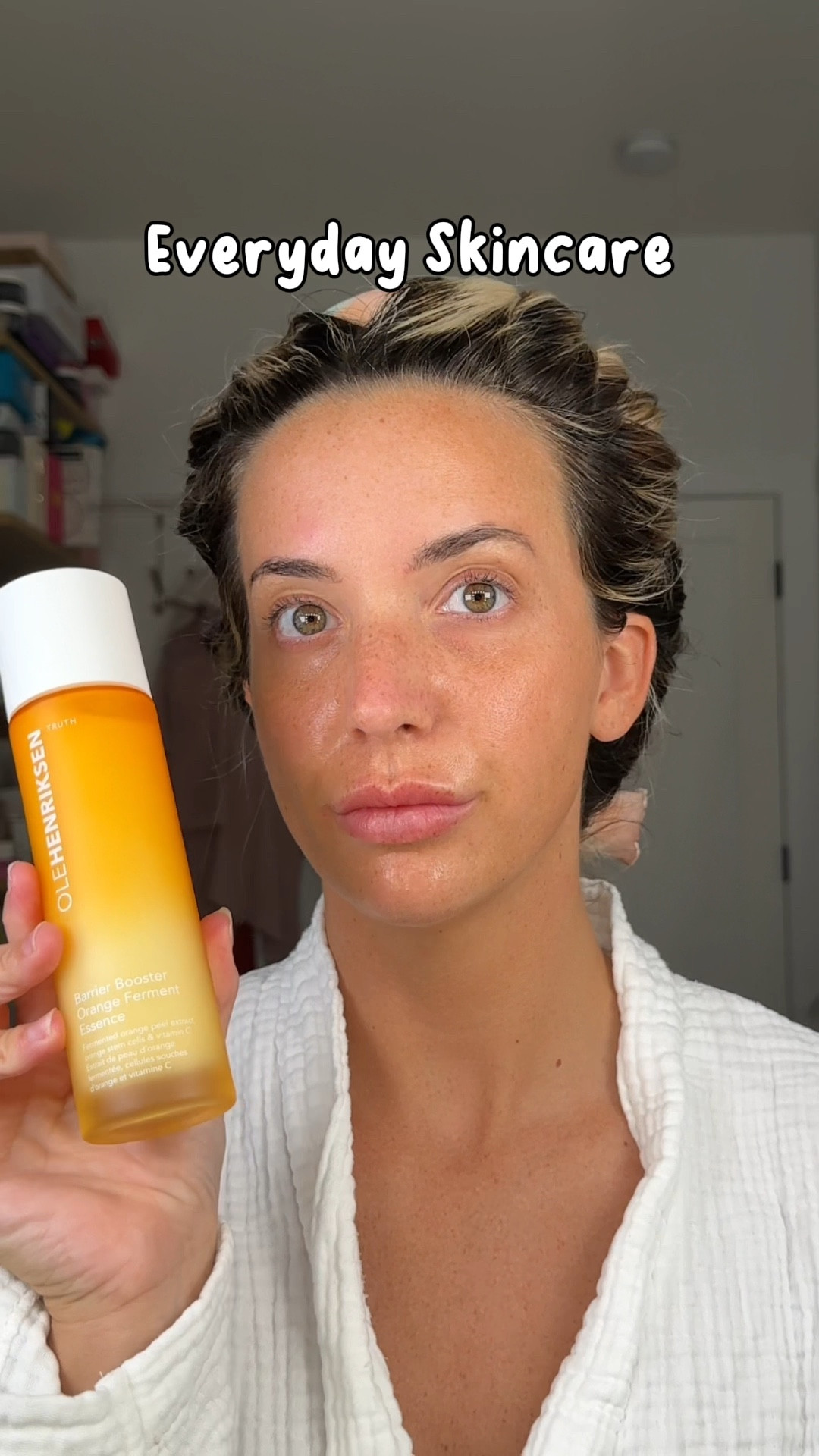 This is my recent everyday skincare routine! #skincare #skincareroutine #skincareproducts #beauty #beautyfinds #grwm 

#LTKbeauty #LTKFind #LTKstyletip