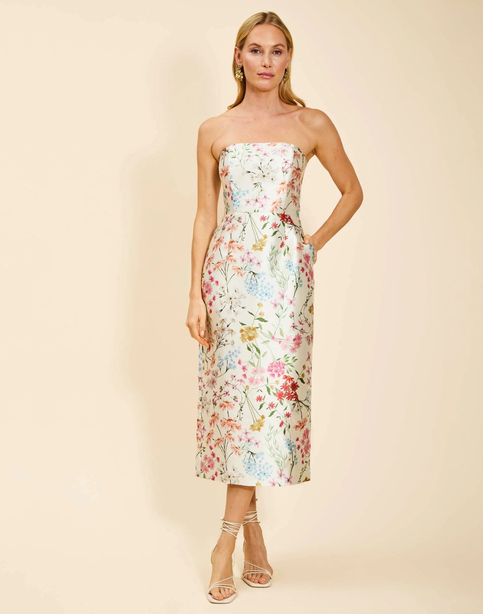Sabrina Midi Dress | Mestiza New York