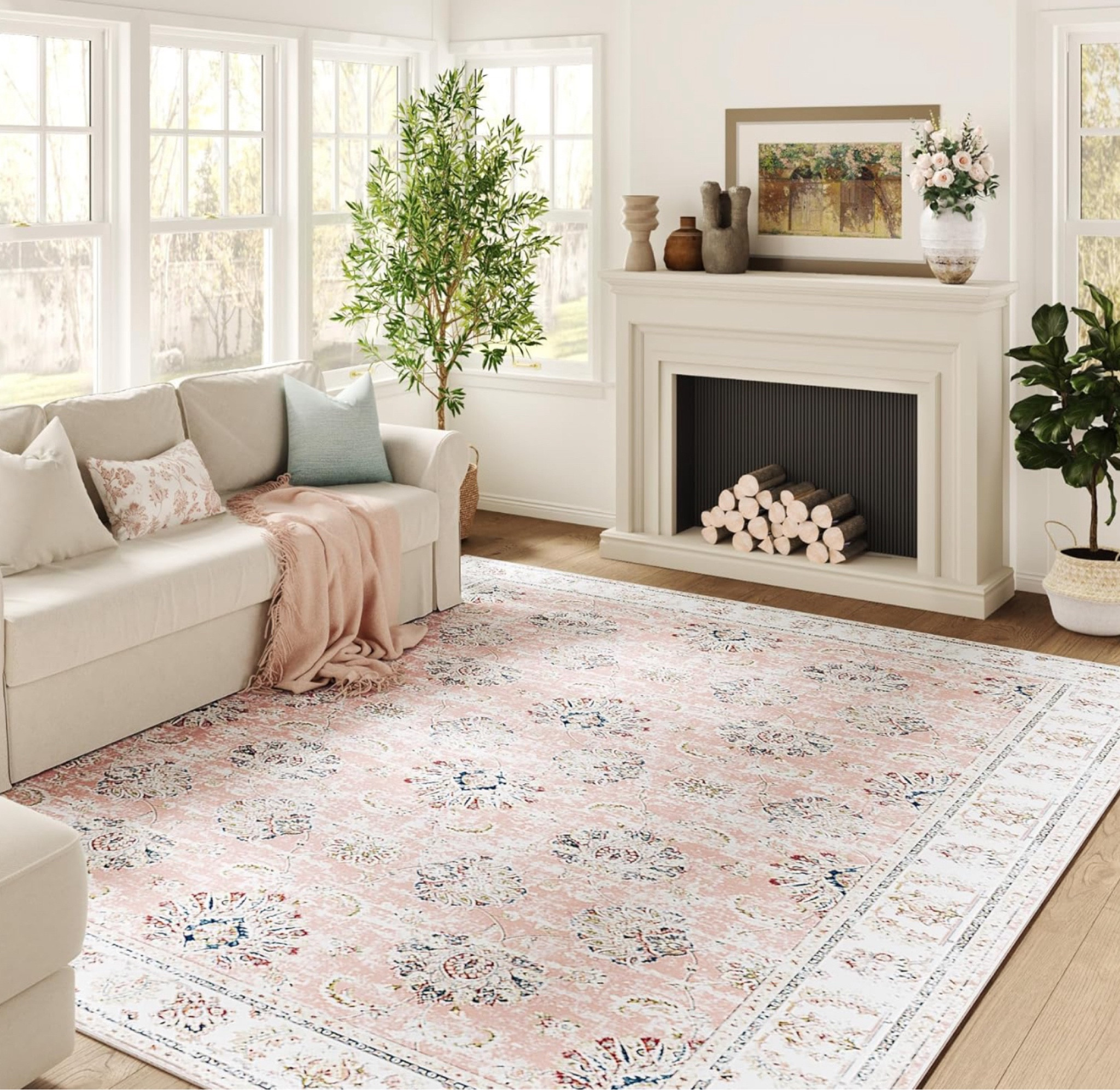 New rug for Josey’s big girl room  

#LTKFamily #LTKKids #LTKHome