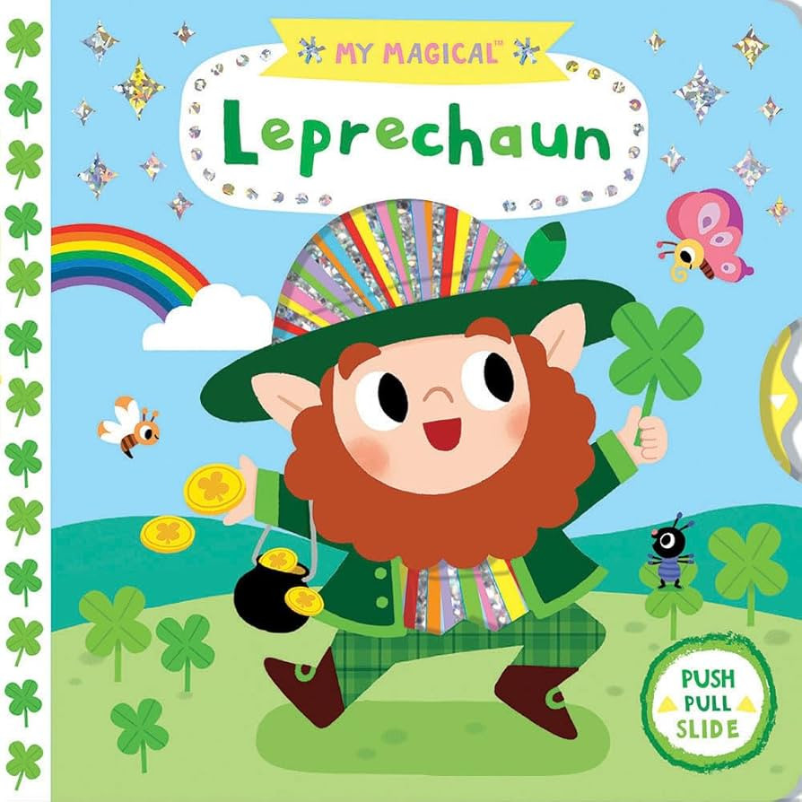 My Magical Leprechaun (My Magical Friends) | Amazon (US)