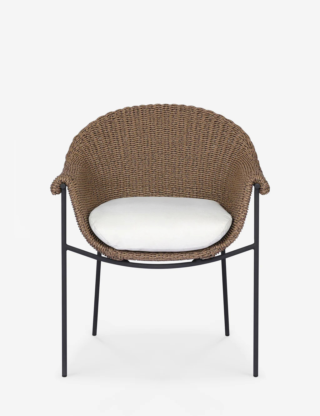 Mazarine Indoor / Outdoor Dining Chair | Lulu and Georgia 
