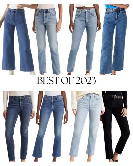 Best denim of 2023