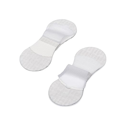 TIDI 3300M-10PK Grip-Lok Medium Securement Device, Flexible Material, Low-Profile Design For Comf... | Amazon (US)