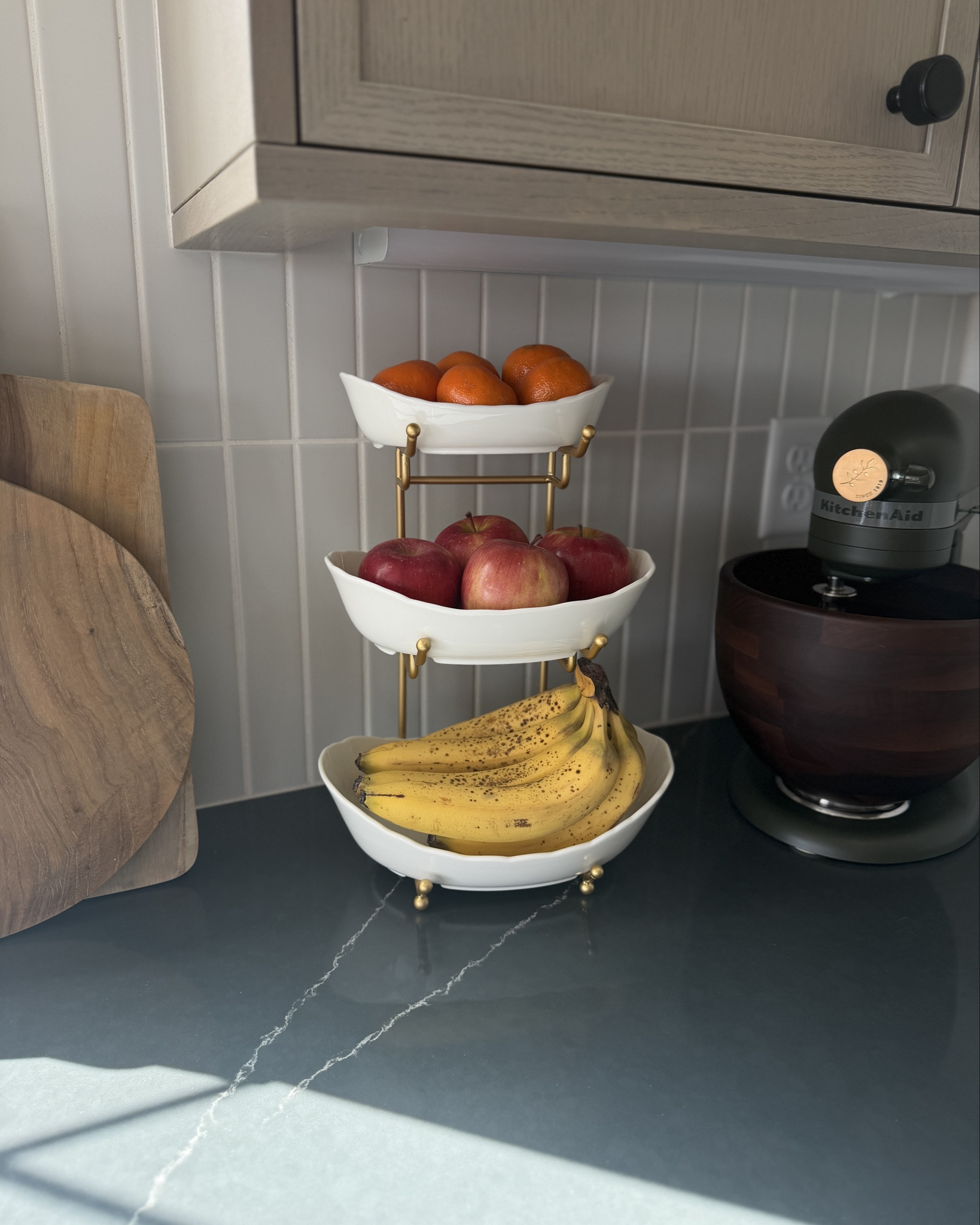 #ad Done with the chaos! These kitchen organizers have helped keep our kitchen clear of extra clutter. Found it all on @Wayfair! #wayfair #wayfairpartner

#LTKSaleAlert #LTKHome