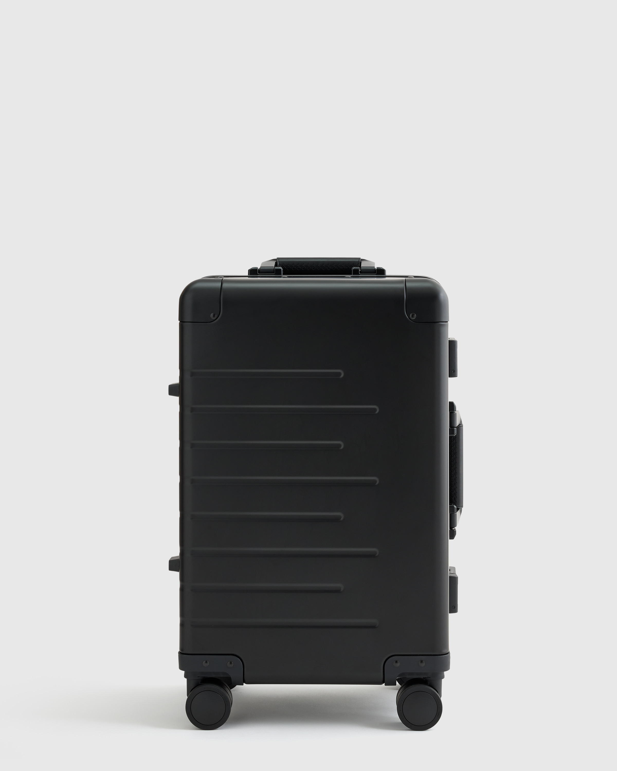 Quince | Aluminum Carry-On Suitcase in Black | Quince