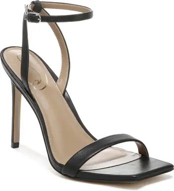 Sam Edelman Orchid Ankle Strap Sandal | Nordstrom | Nordstrom