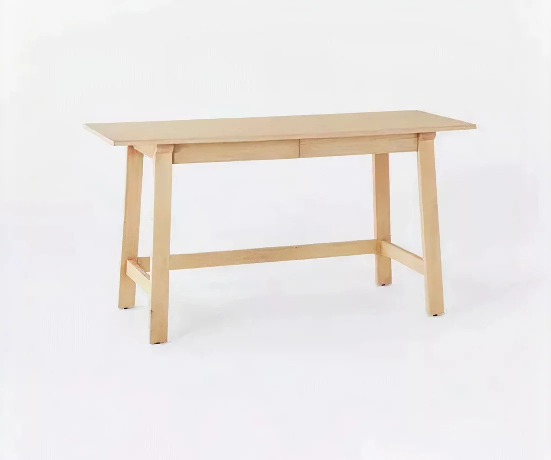 Anaheim Wood Writing Desk with Drawers - Threshold designed with Studio McGee | Walmart (US)