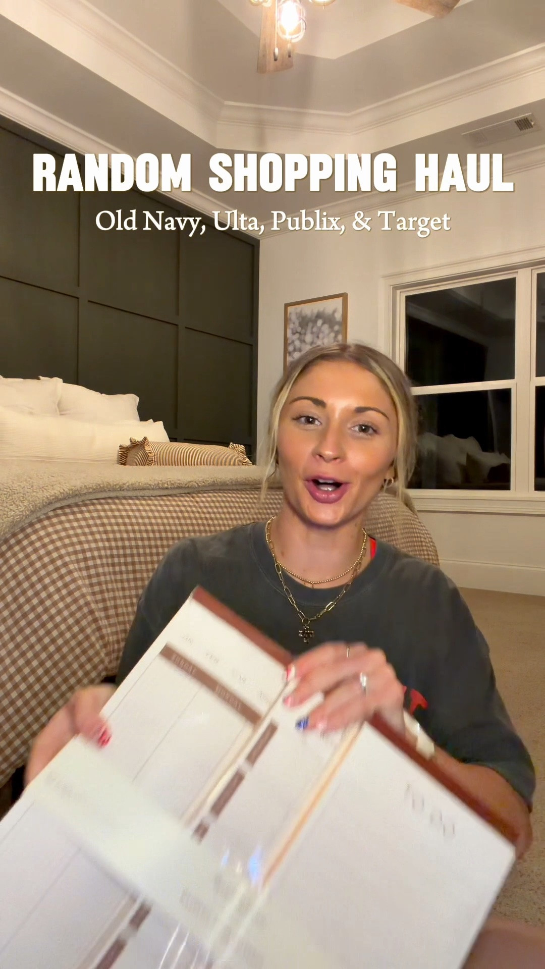 Random finds that somehow all made it home with me 🤪🛒 Which one is your fav?! 

#shoppinghaul #haul #random #Lifestyle #finds

#LTKU #LTKstorytime #LTKvlog