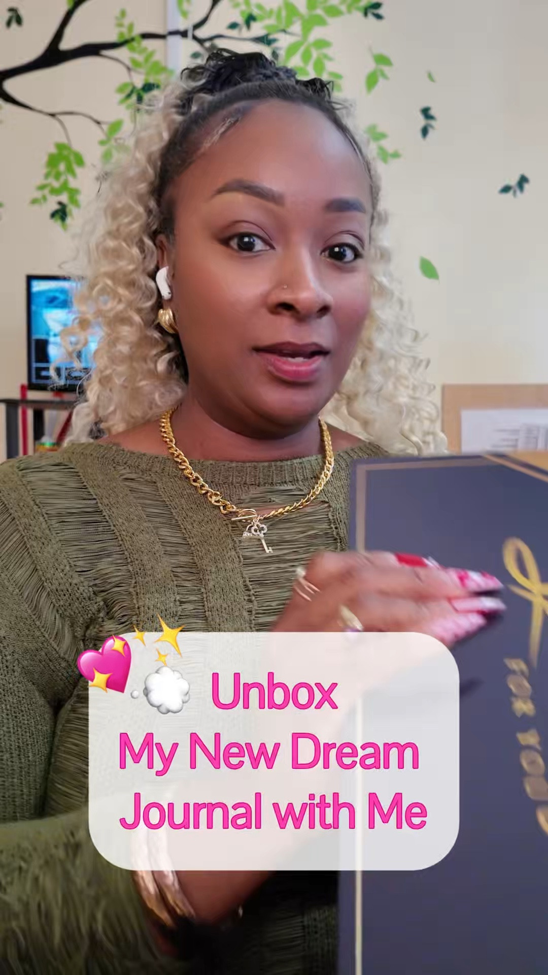 If you like writing and journaling…..Tap in!
#dreamers #vision #journaling #writers #christianity

#LTKstorytime #LTKvlog #LTKdayinmylife