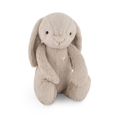 Snuggle Bunnies Stuffed Animal Penelope the Bunny - Beige Plush | Target