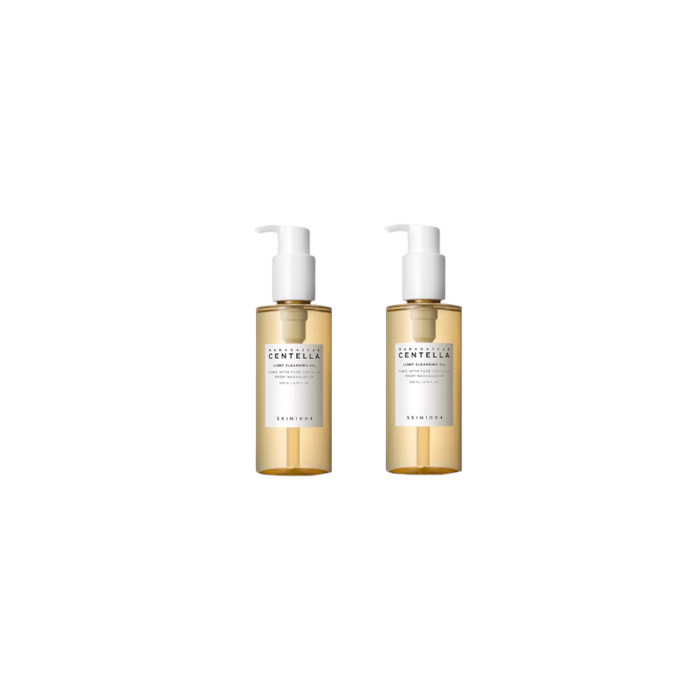 SKIN1004 Madagascar Centella Light Cleansing Oil - 200ml (2ea) Set | Stylevana