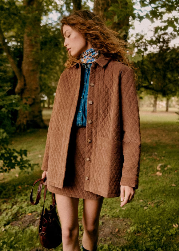 Will Jacket | Sezane Paris - US