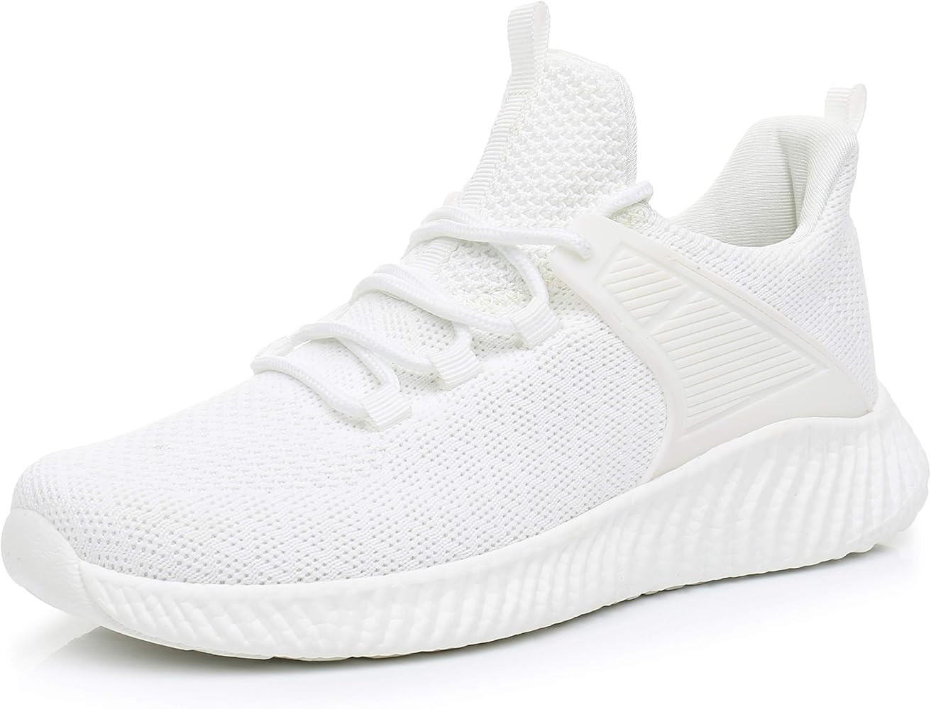 SDolphin Womens Lightweight Running Shoes - Breathable Gym Shoes Slip-on Sneakers for Walking, Te... | Amazon (US)