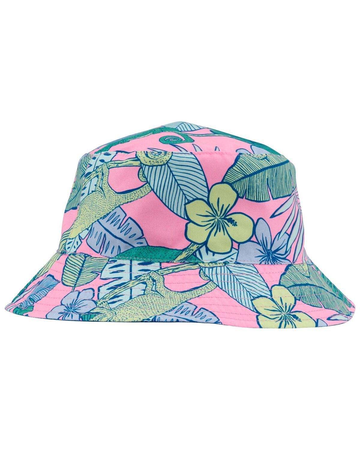 Toddler Tropical Swim Reversible Bucket Hat | Carter's
