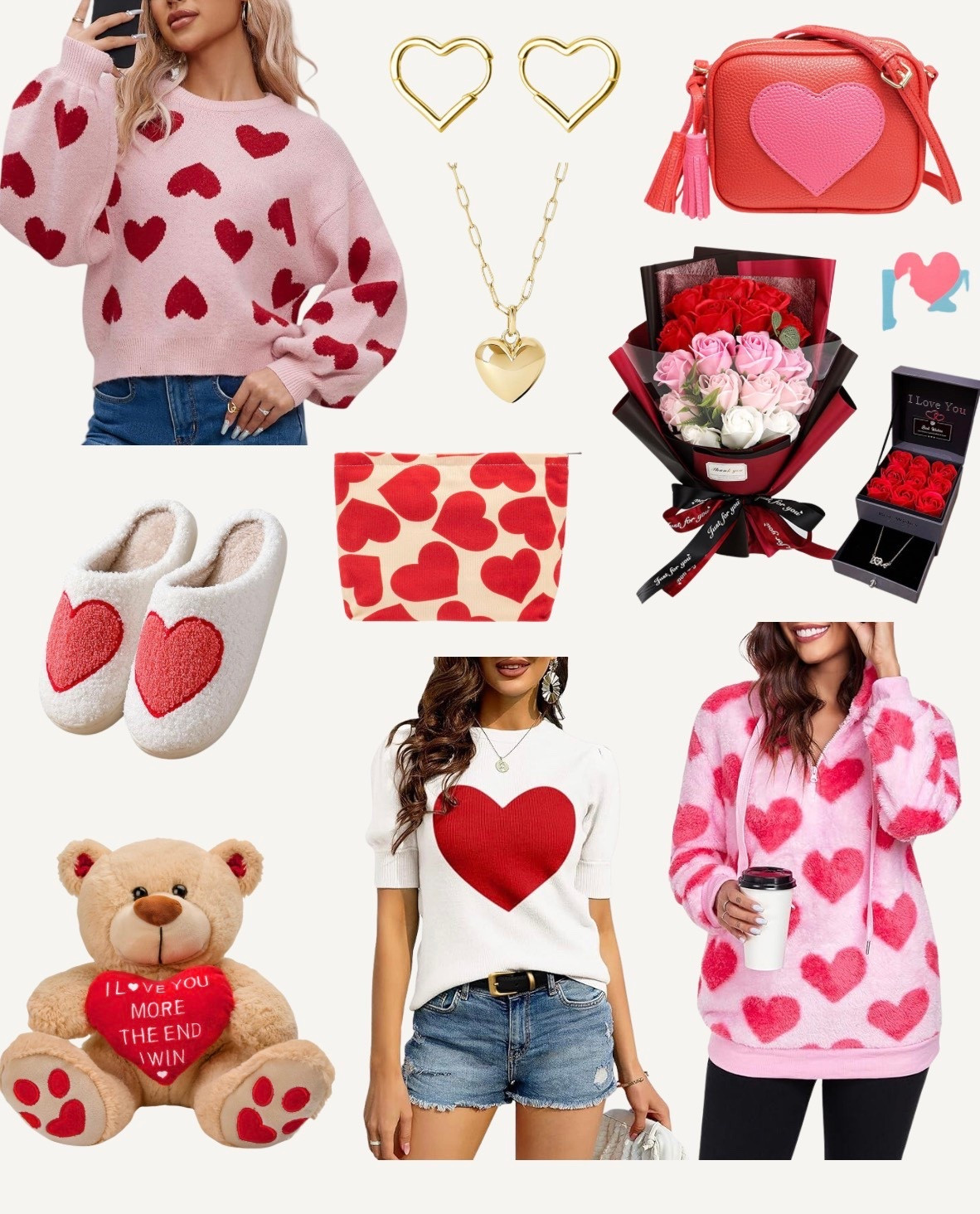 2025 Amazon Valentine Favorites

#LTKSeasonal #LTKFindsUnder100 #LTKootd