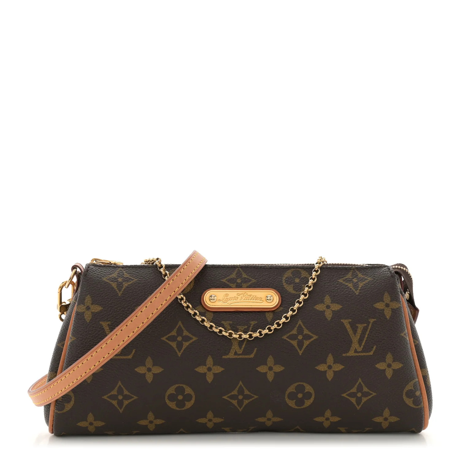 Louis Vuitton Monogram Eva Clutch 1743545 | FASHIONPHILE (US)