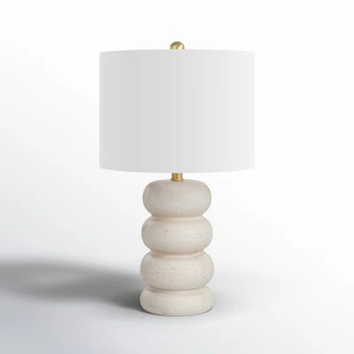 Reed 22" Ceramic Table Lamp | Wayfair North America