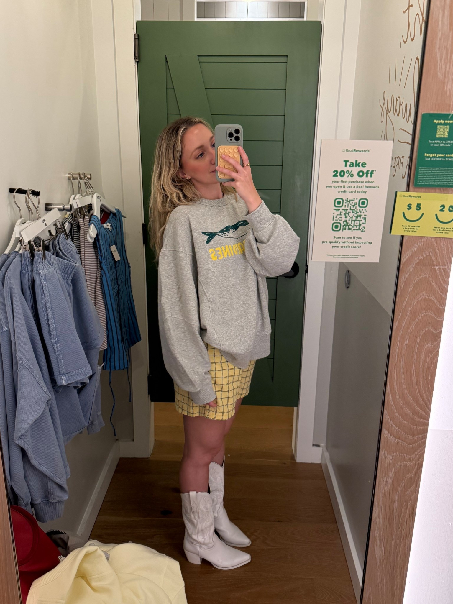 my shopping fit ! the shorts are Bobo Choses women (via NUULY) 🌼 

#LTKdayinmylife #LTKgrwm #LTKootd