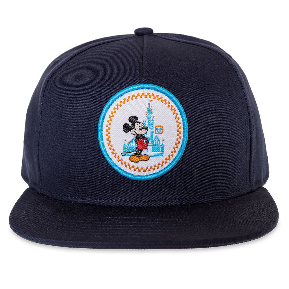 Walt Disney World 50th Anniversary Baseball Cap for Adults by Vans | Disney Store
