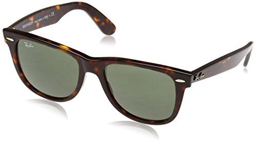 Ray-Ban Original Wayfarer Sunglasses (RB2140) Plastic,Acetate | Amazon (US)