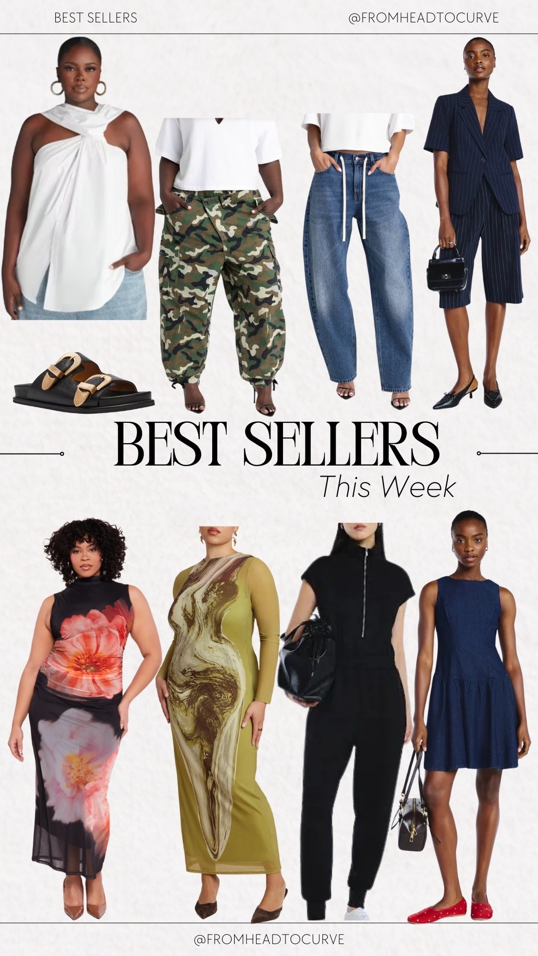 ✨ This Week’s Fashion Best Sellers That Y’all Have Been Loving!







@Target @Macys @Eloquii 

#LTKgrwm #LTKootd #LTKPlusSize