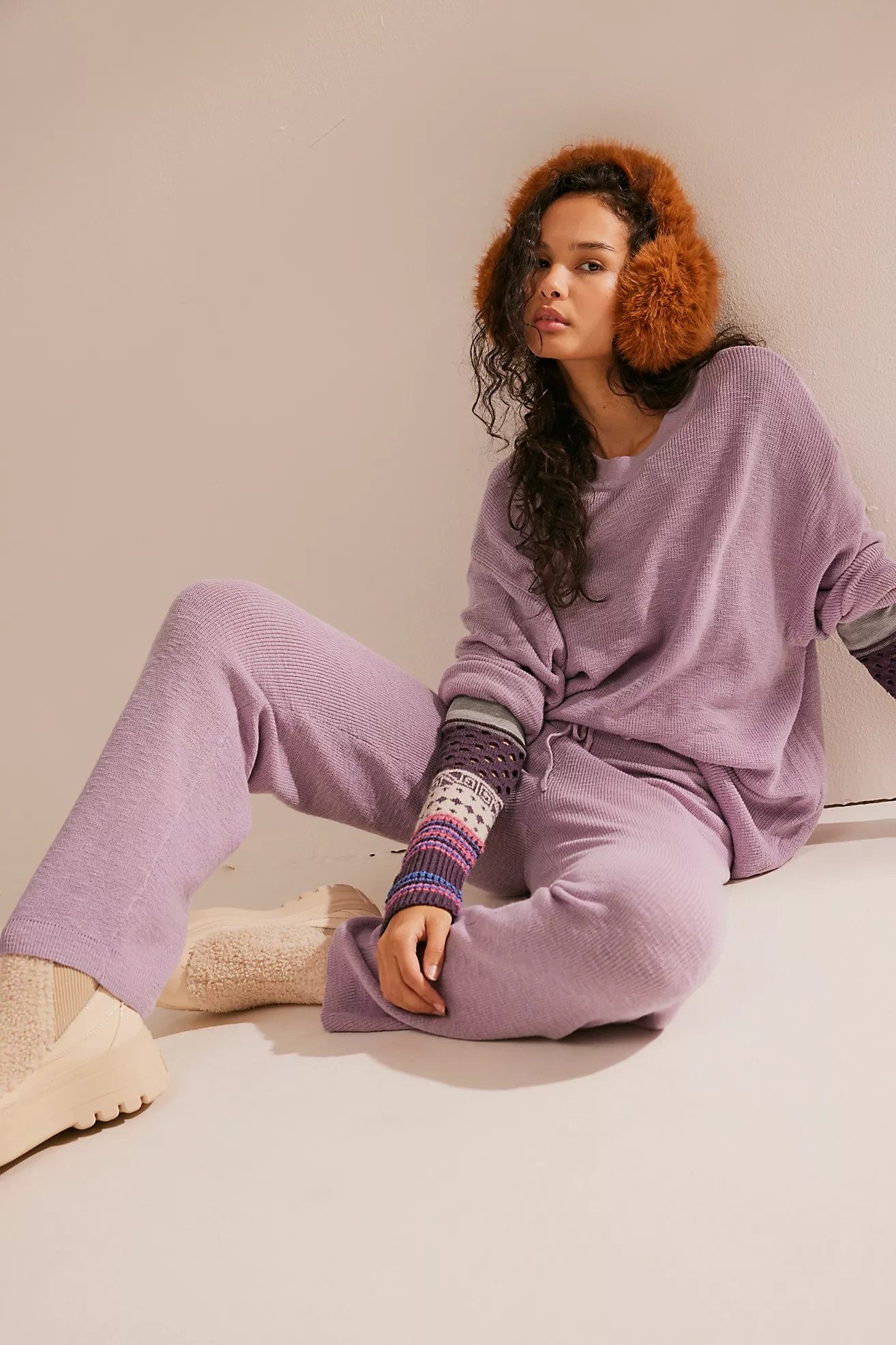 Malibu Solid Pant Surf Set | Free People (Global - UK&FR Excluded)