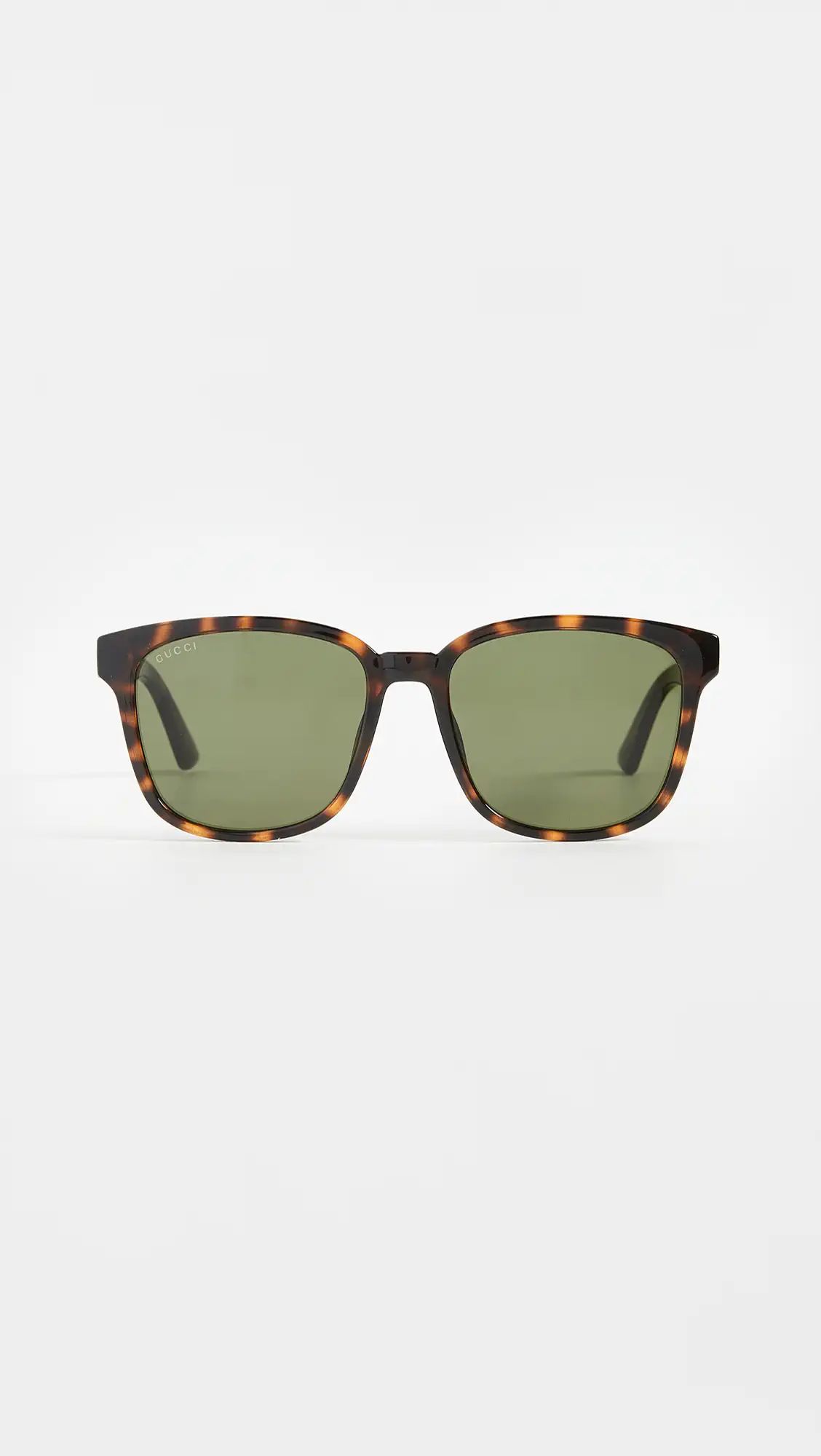Gucci Logo Classic Sunglasses | Shopbop | Shopbop