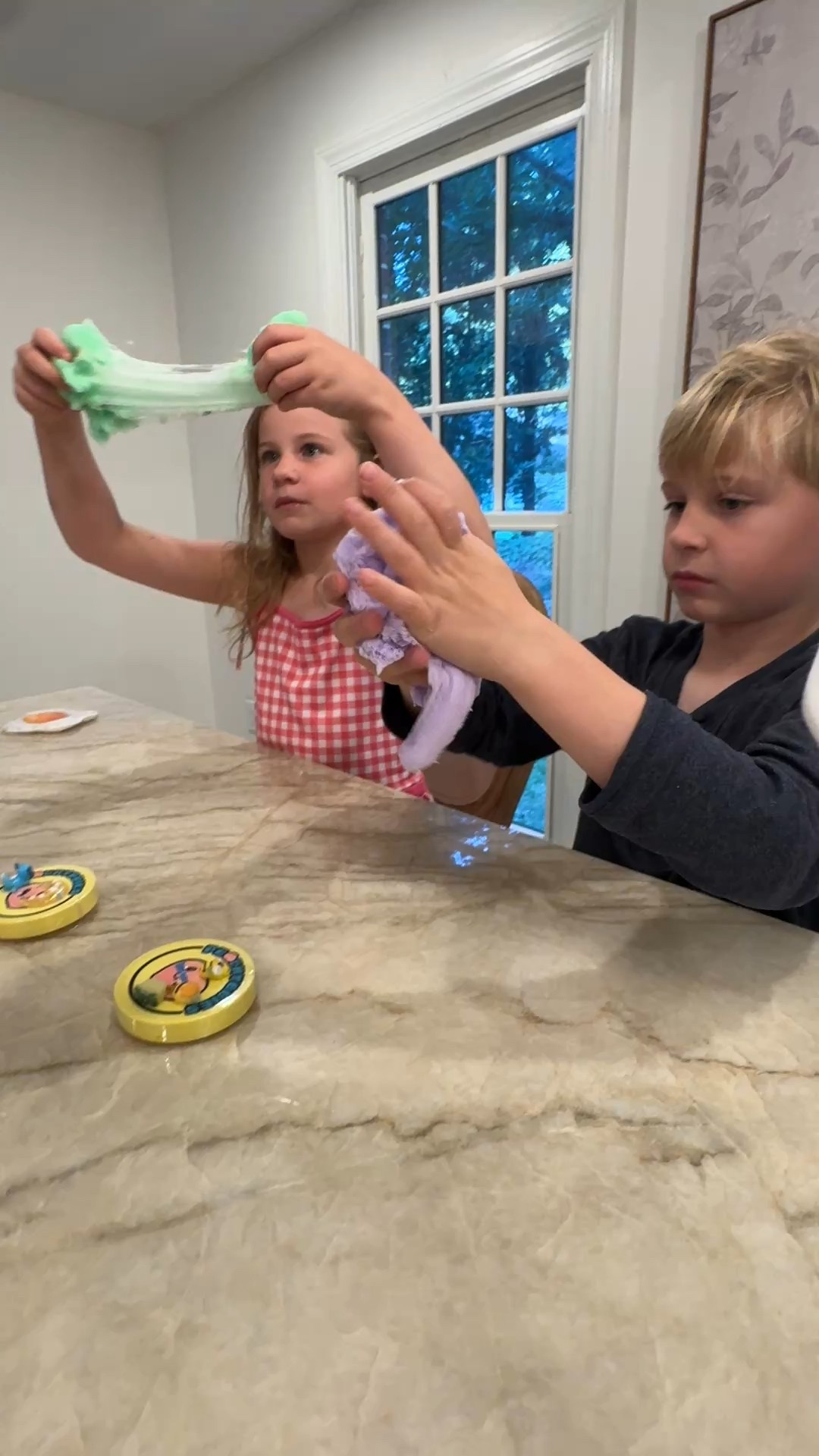 My daughter wanted this cloud slime so badly. It’s not as messy as other slime and does come with cute charms and pleasant scents. 

Kids, toys, gifts for kids 

#LTKKids #LTKFamily #LTKParties