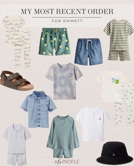 Recent purchases for emmet!!

#LTKKids #LTKBaby #LTKStyleTip