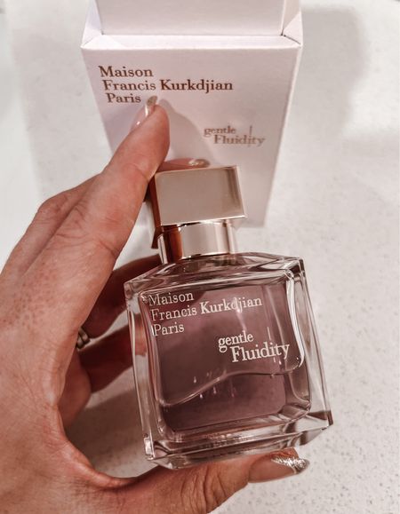 Smells soooo amazing 💜 - gentle fluidity, Maison Francis kurkdjian


#LTKbeauty