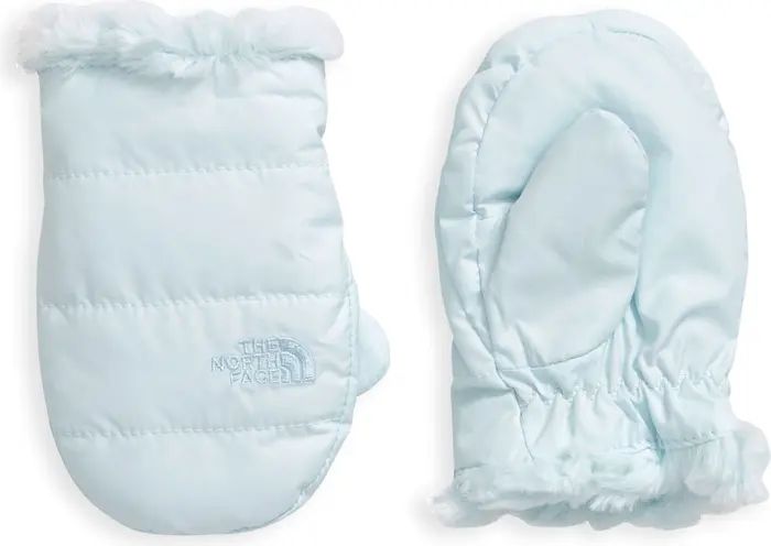 The North Face Kids' Mossbud Swirl Water Repellent Mittens | Nordstrom | Nordstrom Canada