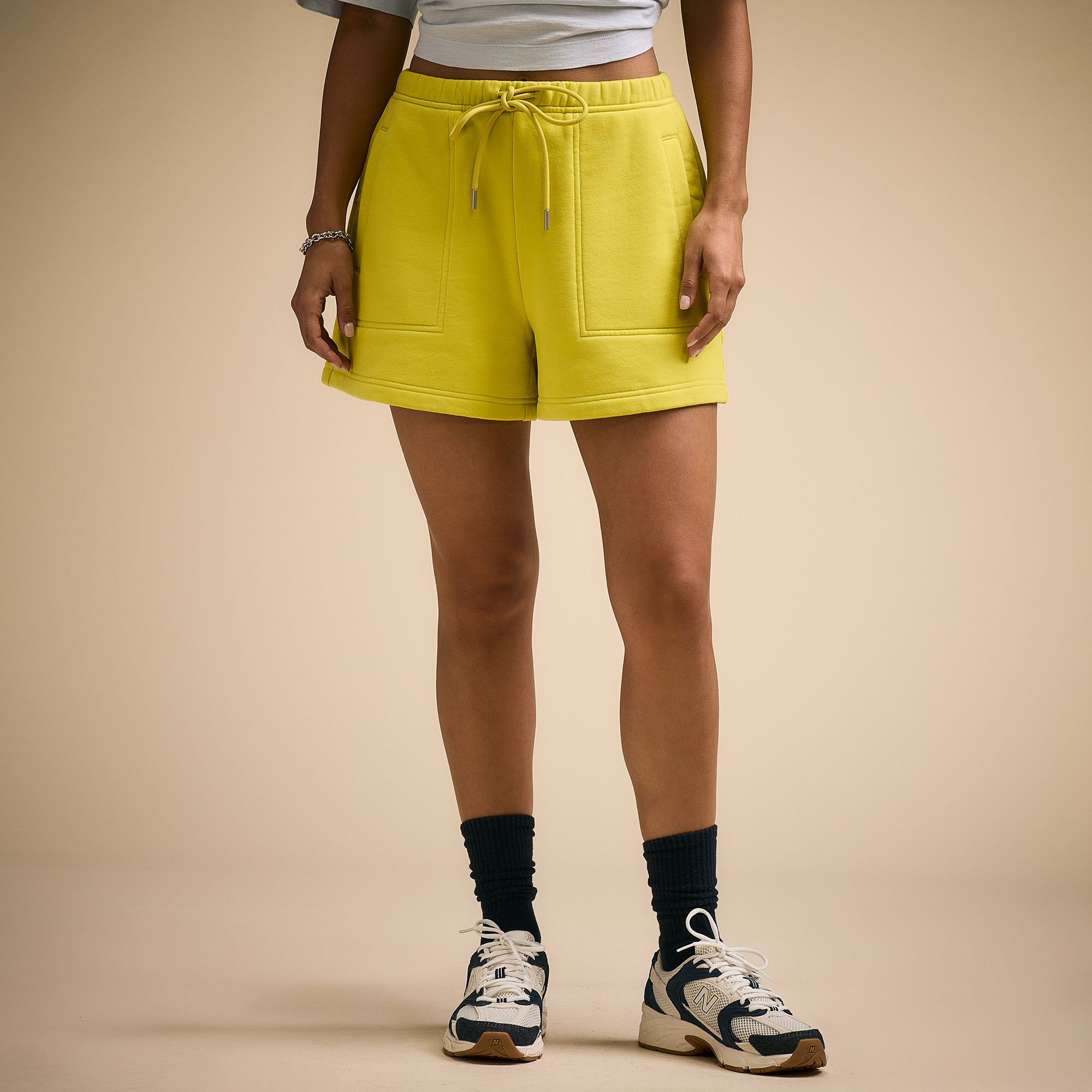 CALIA Women's Cotton High Rise Shorts, XXL, Pure Black | DICK'S Sporting Goods