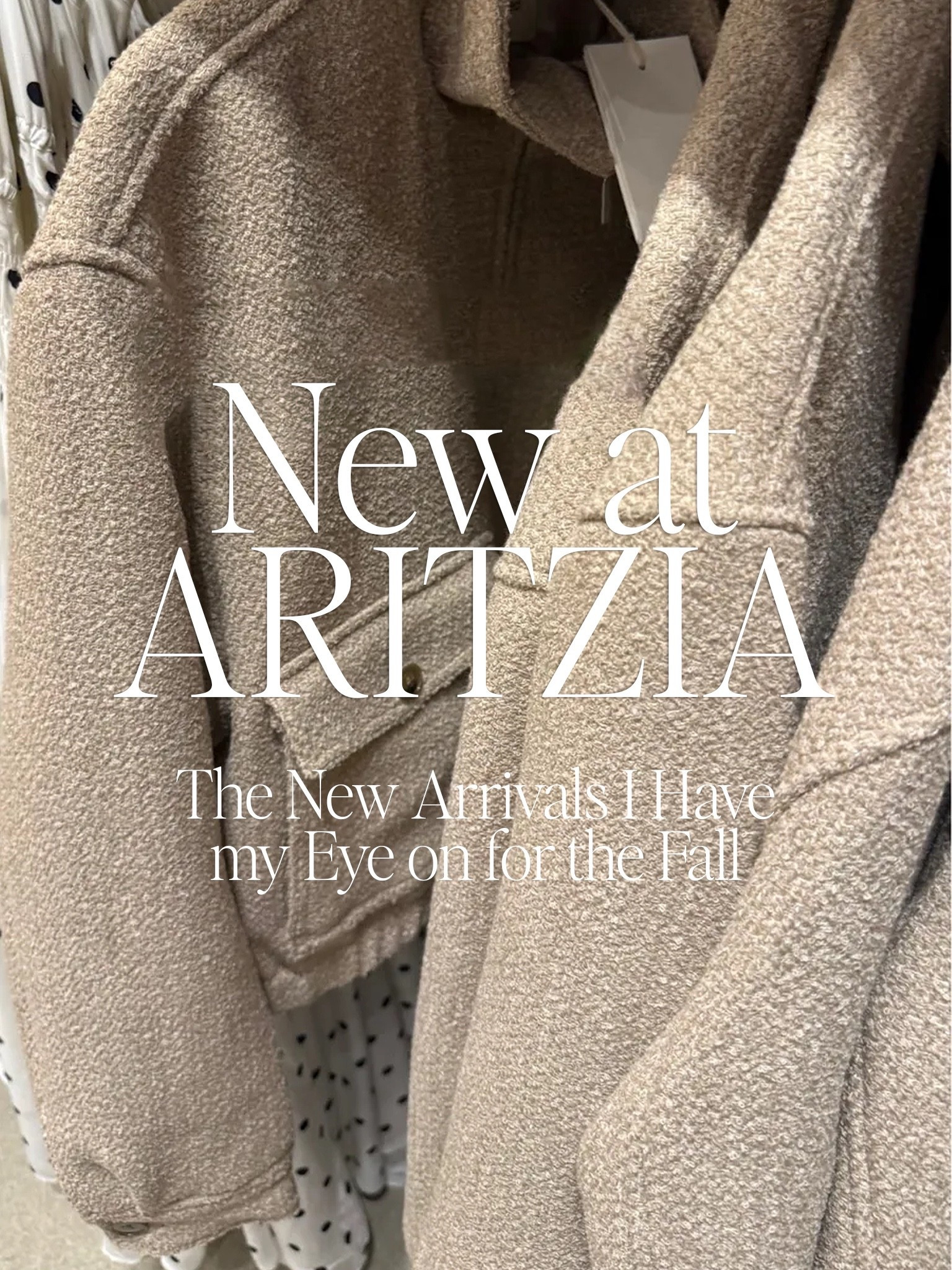 New fall at @Aritzia is so good! Here's what I'm eyeing.

#LTKfall #LTKjeans #LTKstyletip