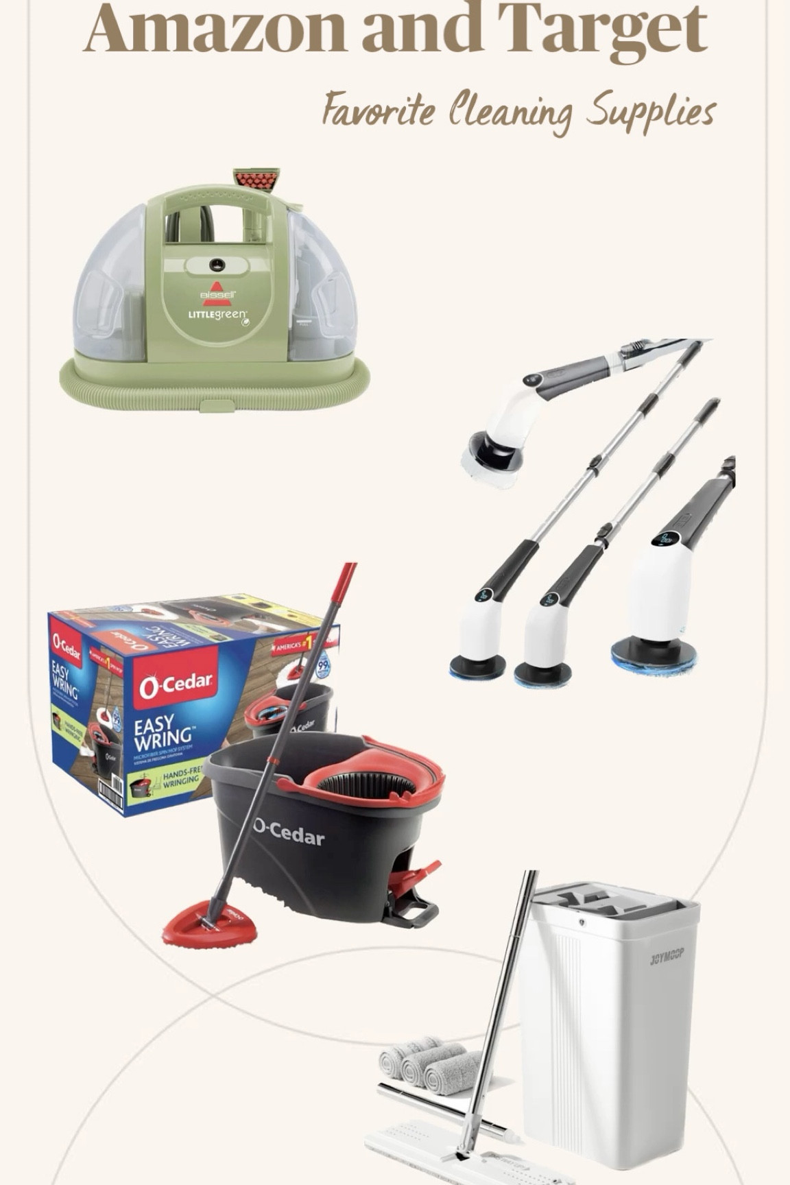 Amazon and Target cleaning supplies we use daily/ weekly ✨

#LTKfamily #LTKsalealert #LTKhome